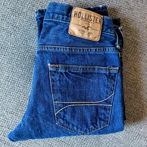 Hollister Slim Straight Jeans 29x30